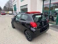 Usata Citroën C1 Feel 69 CV (50 kW) 2016 Nero Utilitaria
