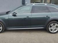 Usata Audi A4 Allroad Ambiente 163 CV (119 kW) 2018 Verde Station wagon