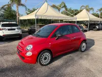 Usata Fiat 500 69 CV (50 kW) 2023 Rosso Berlina
