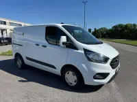 Usata Ford Transit Custom 131 CV (96 kW) 2023 Bianco Furgone