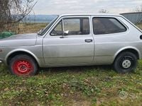 Usata Fiat 127 1970 Grigio Utilitaria