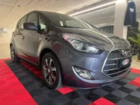 Usata Hyundai ix20 90 CV (66 kW) 2017 Grigio Utilitaria