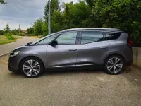 Usata Renault Grand Scénic IV Intens 110 CV (80 kW) 2017 Blu/azzurro Monovolume