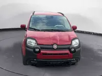 Nuova Fiat Panda Cross Cross 69 CV (50 kW) 2026 Rosso passione pastello Utilitaria