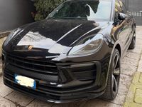 Usata Porsche Macan 265 CV (194 kW) 2024 Nero SUV