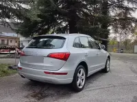 Usata Audi Q5 170 CV (125 kW) 2009 Grigio SUV