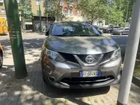 Usata Nissan Qashqai 110 CV (80 kW) 2016 Grigio SUV
