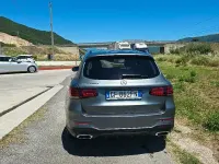 Usata Mercedes GLC220 194 CV (142 kW) 2021 Grigio SUV