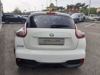 usata Nissan Juke 1.6 GPL Eco Acenta KM CERTIFICATI-GARANZIA-1°PROP