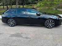 Usata Peugeot 508 GT-line 2021 Nero Station wagon