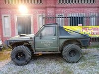 Usata Nissan Patrol 119 CV (87 kW) 1992 Verde SUV