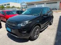 Usata Land Rover Discovery Sport 150 CV (110 kW) 2015 Nero SUV