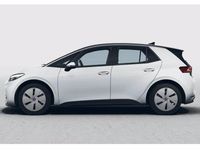Nuova VW ID.3 Pure 125 kW (170 CV) 2026 Glacier white metallizzato nero Utilitaria