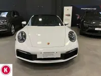 Usata Porsche 911 Carrera 4S 450 CV (330 kW) 2019 Bianco Coupé