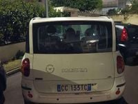 Usata Fiat Multipla 110 CV (80 kW) 2002 Monovolume