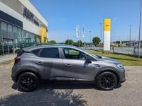 Usata Renault Captur Black Edition 143 CV (105 kW) 2022 Gray SUV
