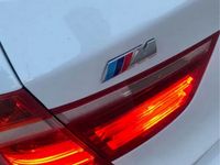 Usata BMW X3 M Sport 190 CV (139 kW) 2014 Bianco SUV