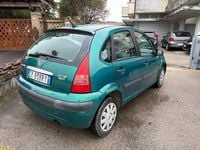 Usata Citroën C3 Elegance 2004 Verde Berlina