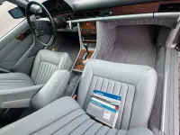 Usata Mercedes 420 218 CV (160 kW) 1986 Grigio Berlina