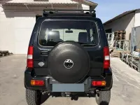 Usata Suzuki Jimny 85 CV (62 kW) 2016 Nero SUV
