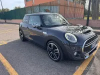 Usata Mini Cooper S Coupé 192 CV (141 kW) 2014 Grigio Coupé