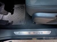 Usata Land Rover Range Rover evoque Pure 150 CV (110 kW) 2019 Nero SUV