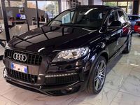 Usata Audi Q7 Ambiente 271 CV (199 kW) 2013 Nero SUV
