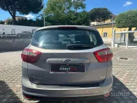 Usata Ford C-MAX Titanium 95 CV (69 kW) 2012 Grigio Monovolume