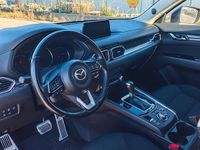 Usata Mazda CX-5 Exceed 150 CV (110 kW) 2019 Rosso SUV