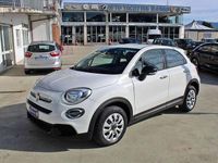 Usata Fiat 500X Pop 95 CV (69 kW) 2019 Bianco SUV