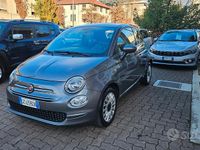 Usata Fiat 500 Lounge 69 CV (50 kW) 2020 Grigio Berlina