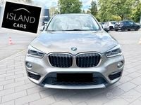 Usata BMW X1 Advantage 136 CV (100 kW) 2017 Grigio SUV