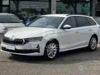 Usata Skoda Octavia Selection 150 CV (110 kW) 2024 Nero Station wagon