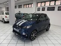 Usata Aixam Coupe GTI 2017 Blu Coupé