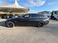 Usata BMW 520 M Sport 184 CV (135 kW) 2014 Nero Station wagon