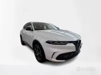 Usata Alfa Romeo Tonale Veloce 160 CV (117 kW) 2022 Bianco SUV