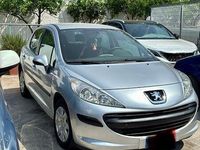 Usata Peugeot 207 2006 Grigio Utilitaria