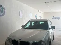 Usata BMW X3 184 CV (135 kW) 2012 Grigio SUV