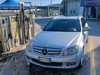 Usata Mercedes C220 Avantgarde 170 CV (125 kW) 2009 Station wagon