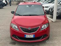 Usata Lancia Ypsilon S 69 CV (50 kW) 2022 Rosso Utilitaria