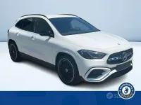 Nuova Mercedes GLA200 AMG line 150 CV (110 kW) 2026 Bianco SUV