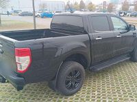 Usata Ford Ranger Limited 170 CV (125 kW) 2020 Nero Pick-up