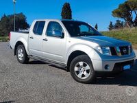 usata Nissan Navara 2.5 190cv dci double cab 4x4