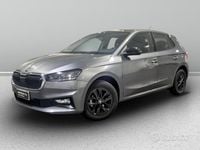 Usata Skoda Fabia 95 CV (69 kW) 2025 Grigio Utilitaria