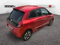 Usata Renault Twingo Techno 60 kW (82 CV) 2023 Rosso Utilitaria