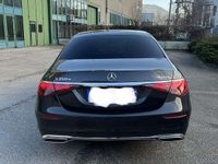 Usata Mercedes S350 Premium 286 CV (210 kW) 2021 Grigio Berlina