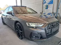 Usata Audi A8 S-Line 340 CV (250 kW) 2023 Grigio Berlina