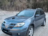Usata Mitsubishi Outlander 201 CV (147 kW) 2005 SUV