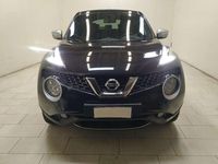 Usata Nissan Juke Tekna 116 CV (85 kW) 2017 Nero SUV