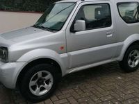 usata Suzuki Jimny 1.3 16v JLX 4wd